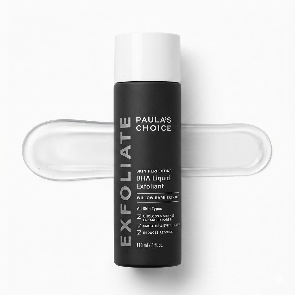 Paula's Choice Skin Perfecting BHA Liquid Exfoliant 118ml - Skin2.0