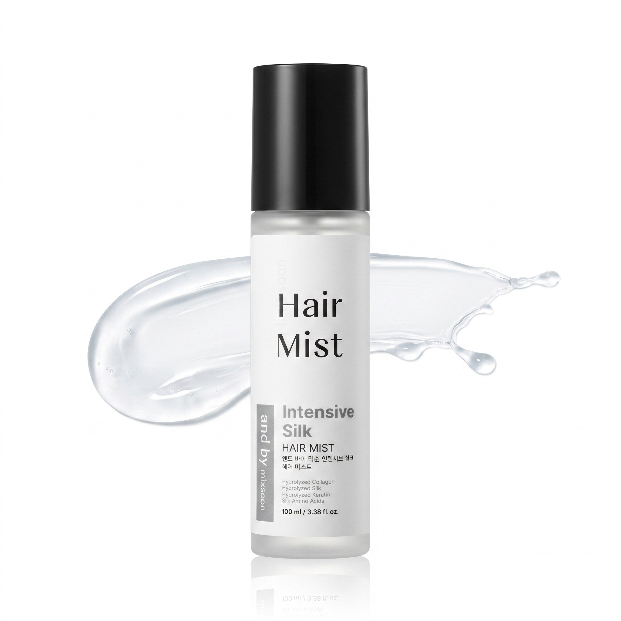 and by mixsoon Intensive Silk Hair Mist 100ml - Skin2.0