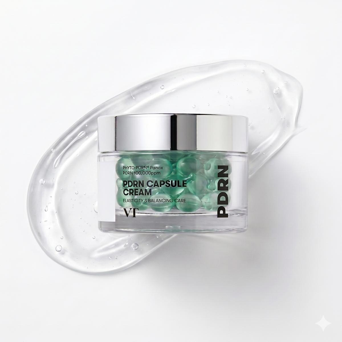 VT PDRN Capsule Cream 100 50ml - Skin2.0