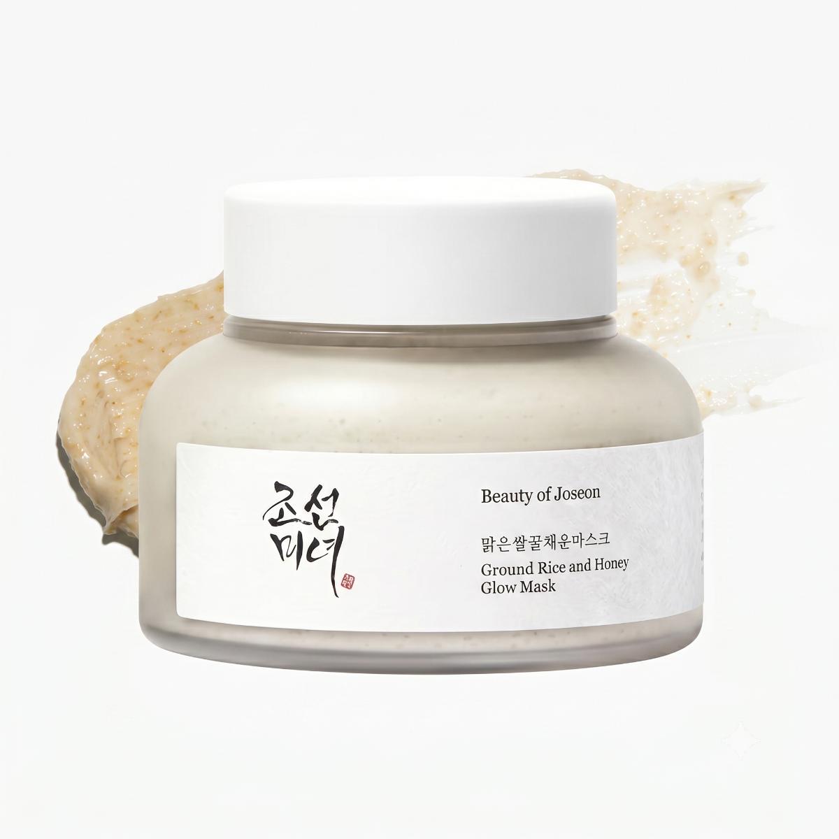Beauty of Joseon Ground Rice and Honey Glow Mask 150ml - Skin2.0