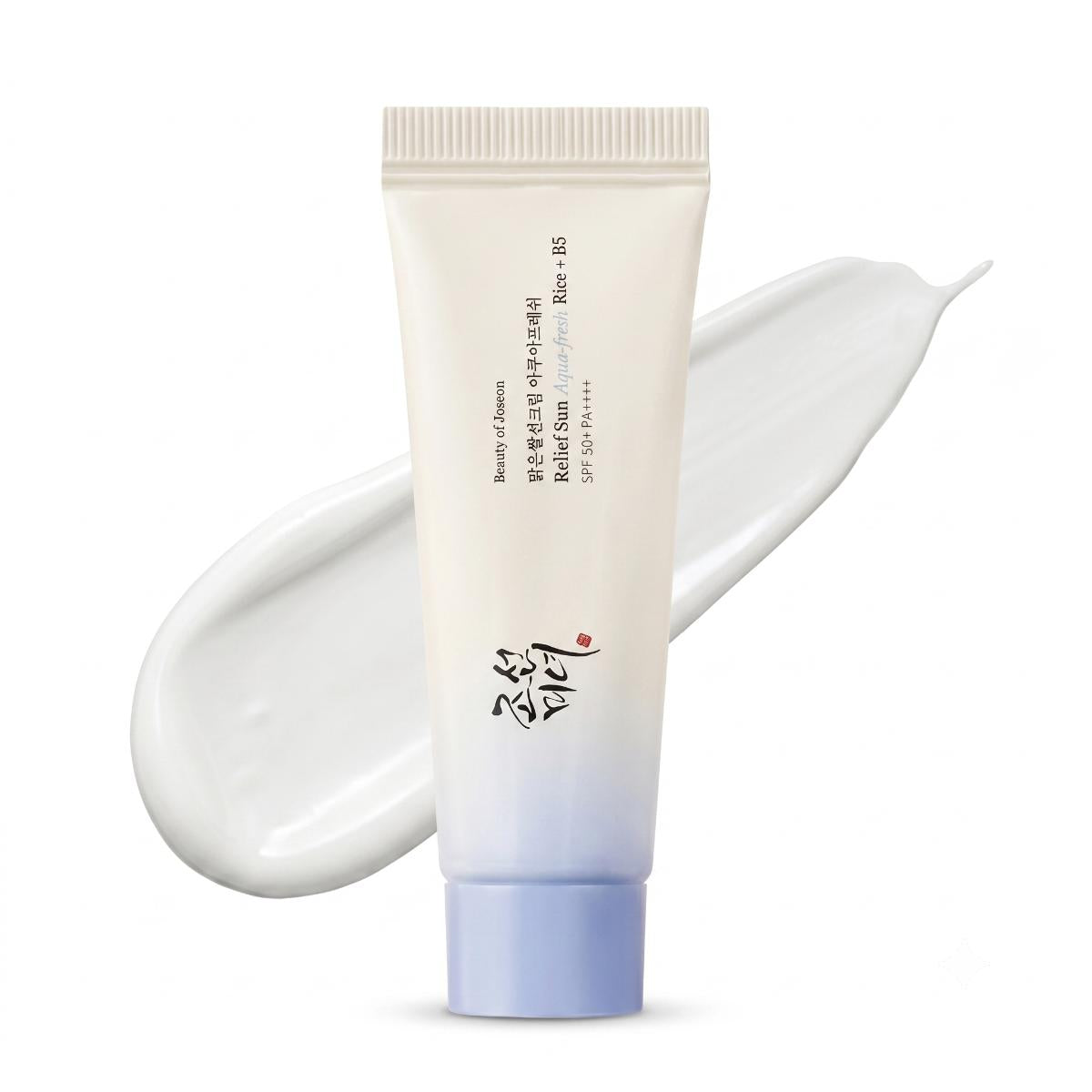 Beauty of Joseon Relief Sun Aqua-fresh Rice + B5 10ml - Skin2.0