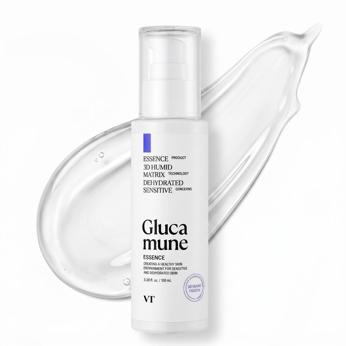 VT Glucamune Essence 100ml - Skin2.0