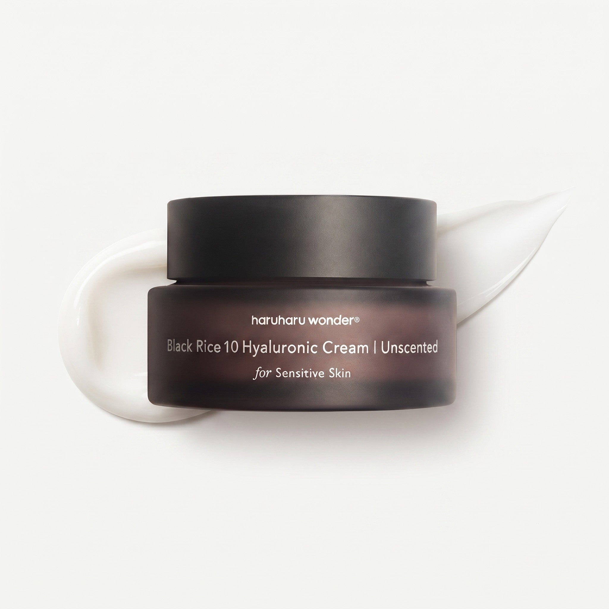 haruharu wonder Black Rice 10 Hyaluronic Cream Unscented 50ml - Skin2.0