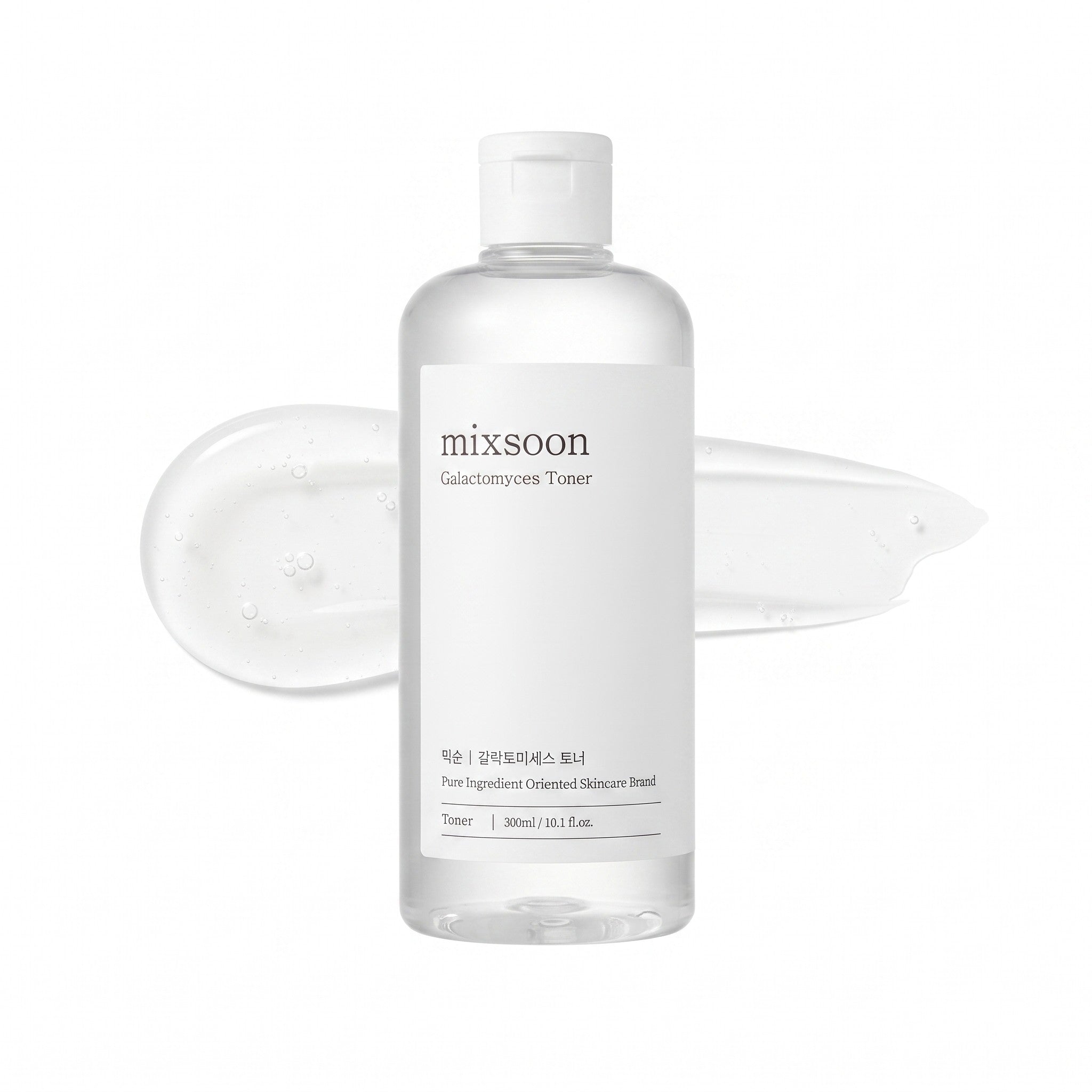mixsoon Galactomyces Toner 300ml - Skin2.0