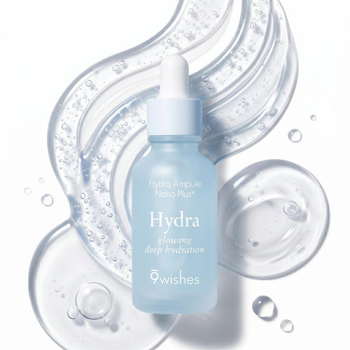 9wishes Hydra Ampoule Nano Plus 50ml - Skin2.0