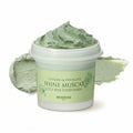 SKINFOOD Shine Muscat Cica BHA Food Mask 120g - Skin2.0