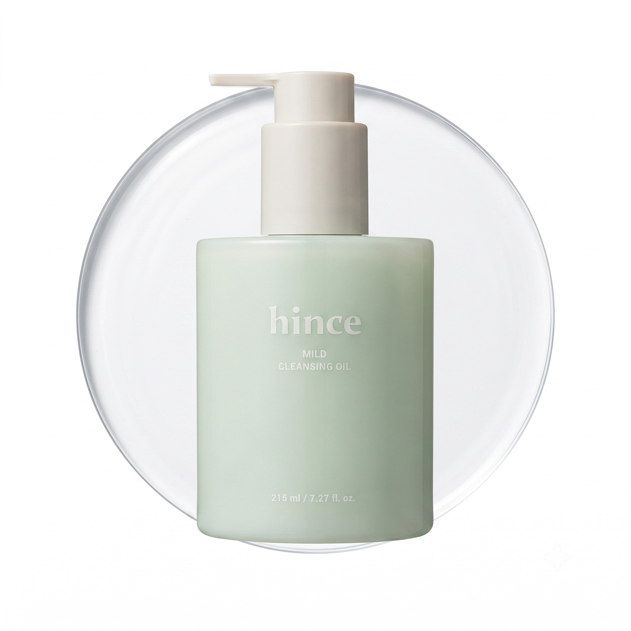hince Mild Cleansing Oil 215ml - Skin2.0