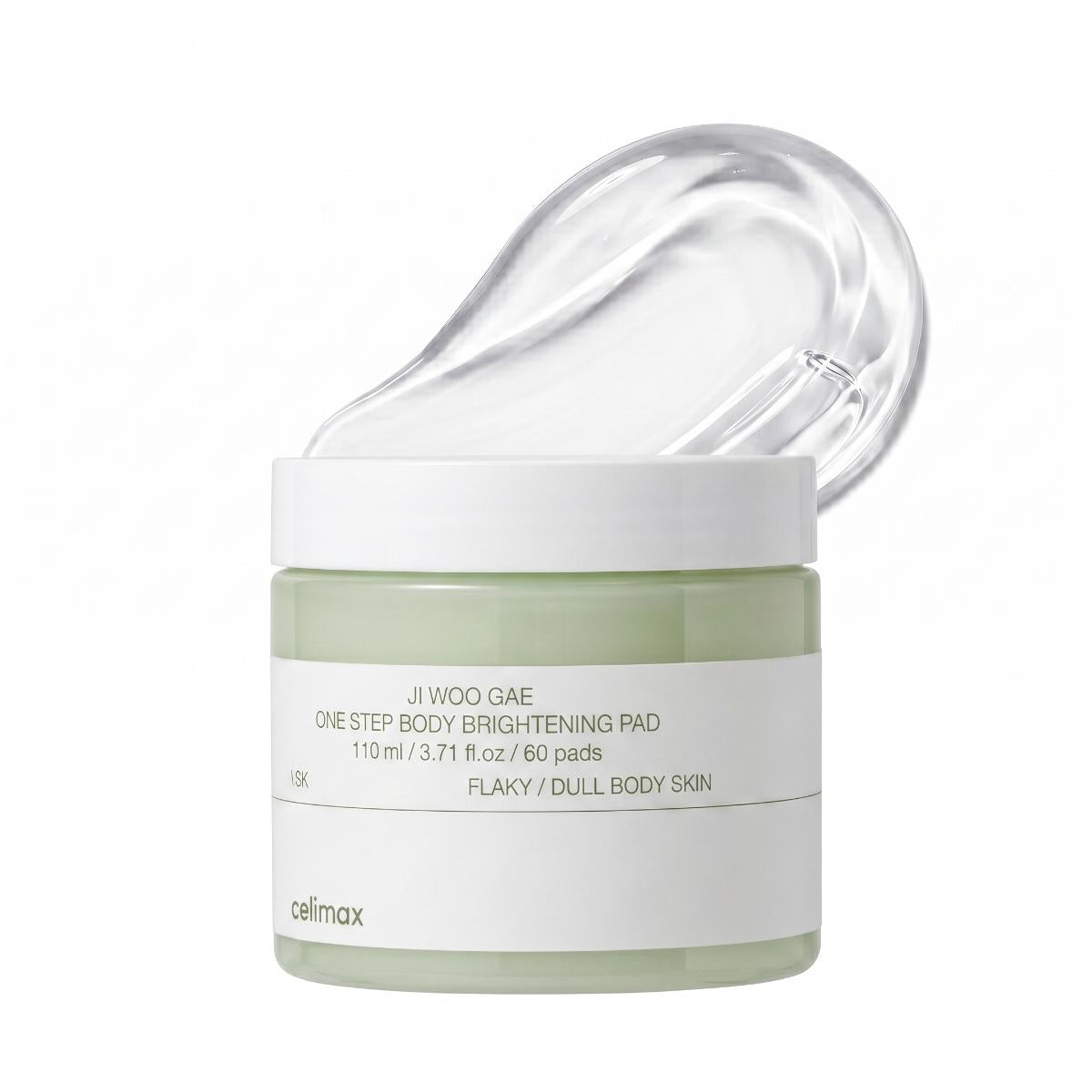 Celimax One Step Body Brightening Pad (60 Pads) - Skin2.0