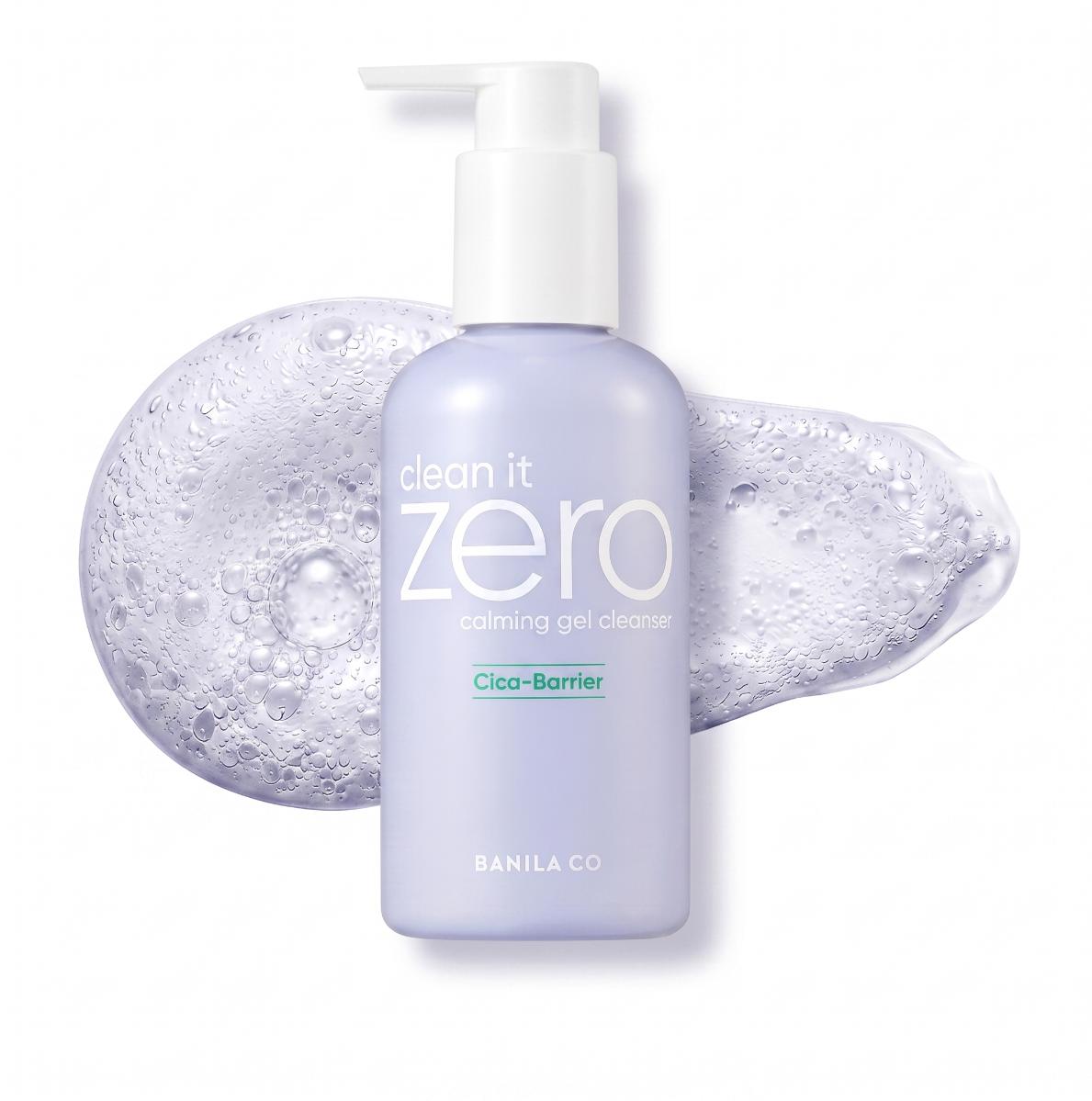 BANILA CO Clean It Zero Calming Gel Cleanser 200ml - Skin2.0