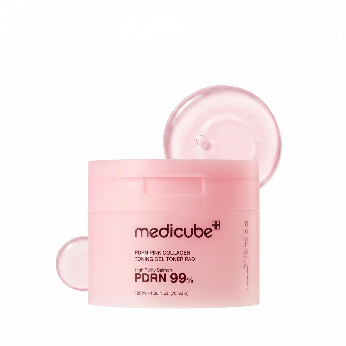 MEDICUBE Pdrn Jelly Gel Pads 70 Pads - Skin2.0