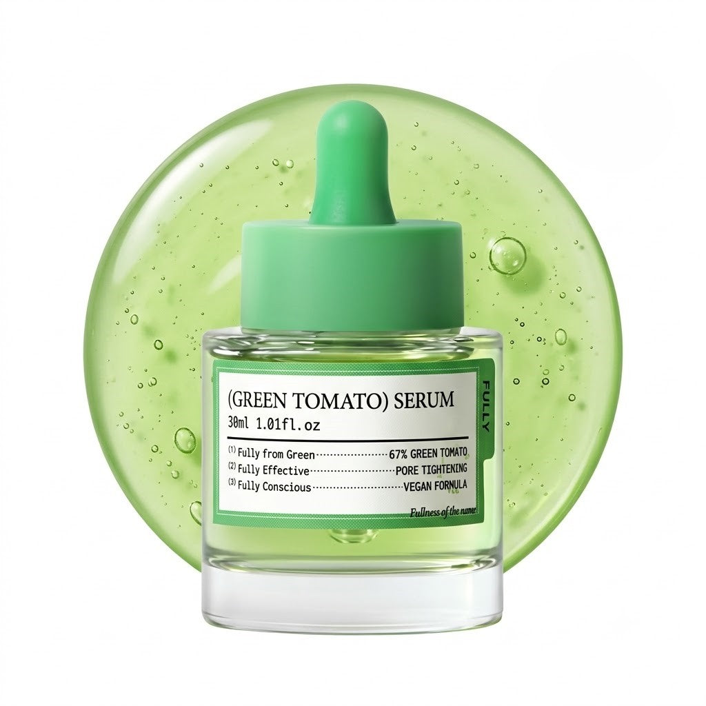 FULLY Green Tomato Serum 30ml - Skin2.0