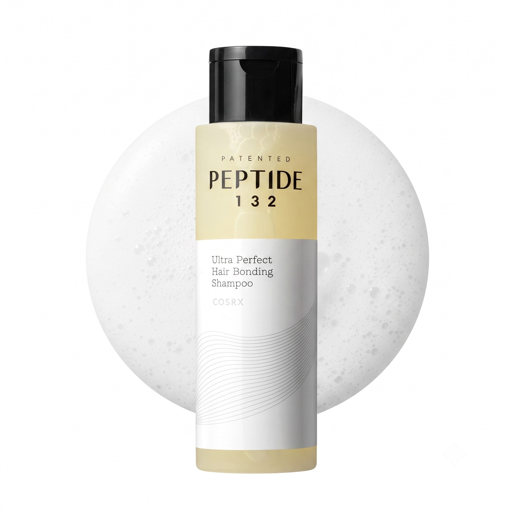 COSRX Peptide-132 Ultra Perfect Hair Bonding Shampoo 200ml - Skin2.0