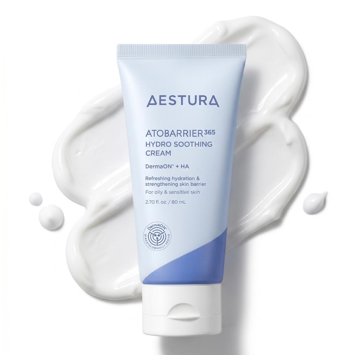 Aestura Atobarrier 365 Hydro Soothing Cream 80ml - Skin2.0