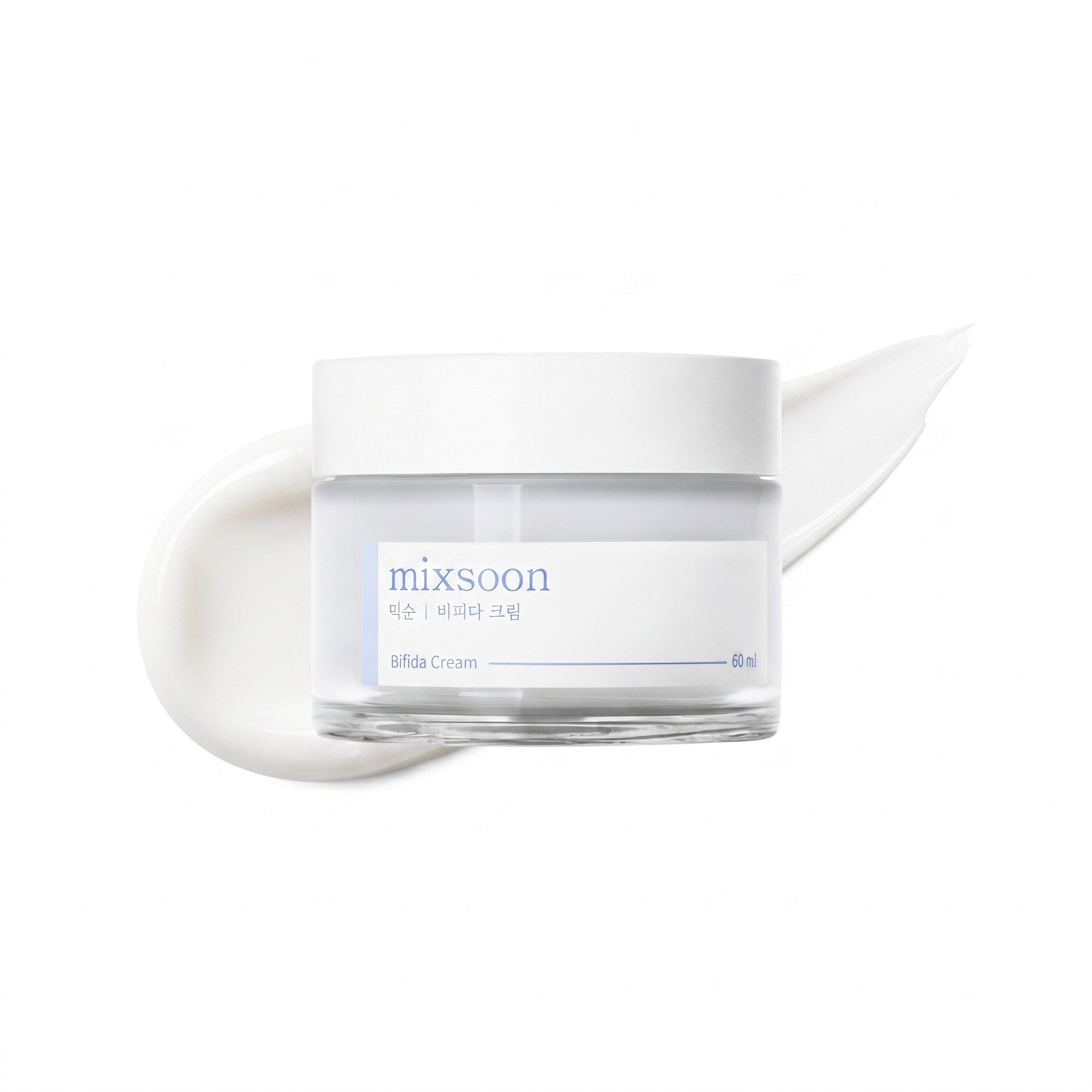 mixsoon Bifida Moisture Cream 60ml - Skin2.0