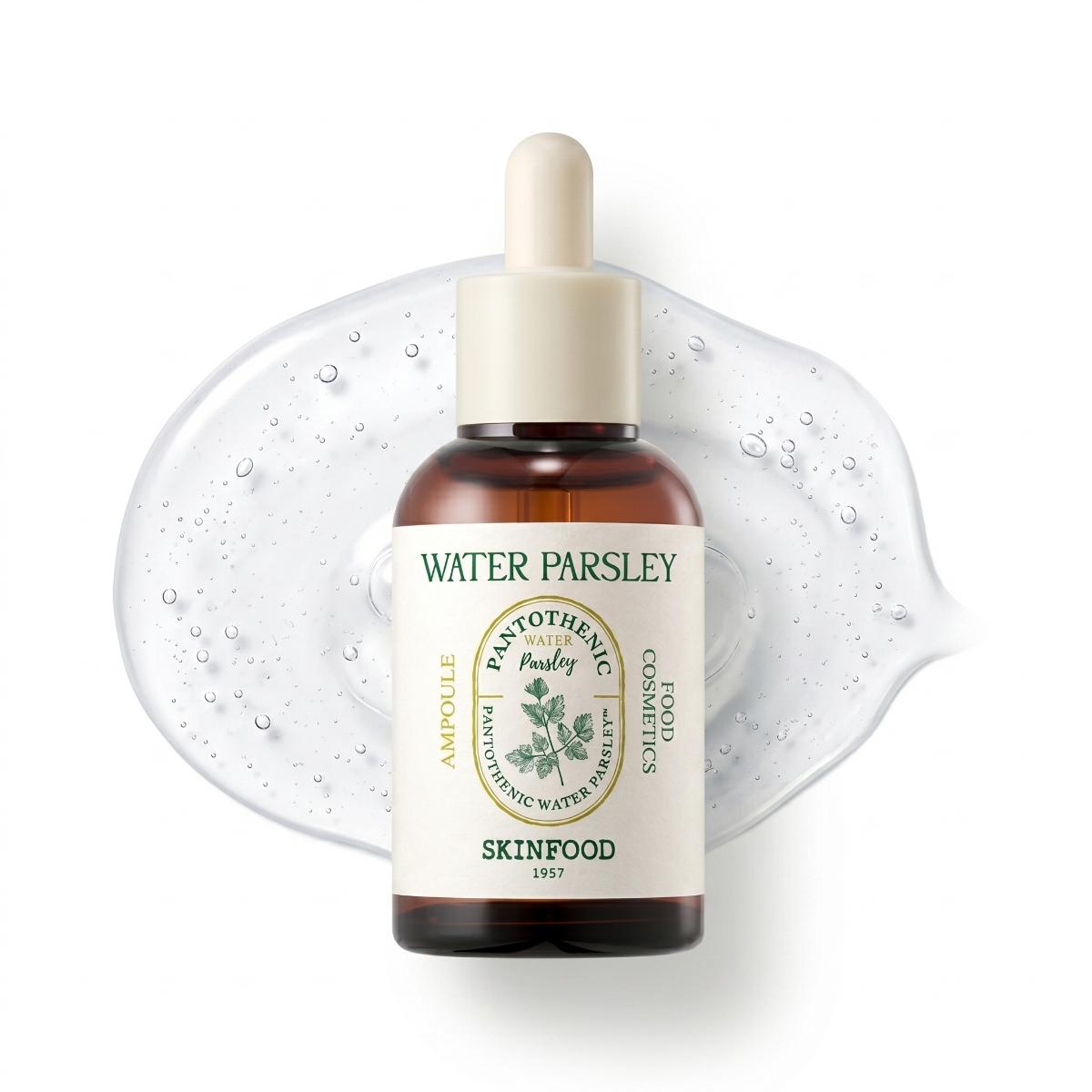 SKINFOOD Pantothenic Water Parsley Ampoule 50ml - Skin2.0