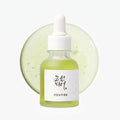 Beauty of Joseon Calming Serum Green Tea Panthenol 30ml - Skin2.0