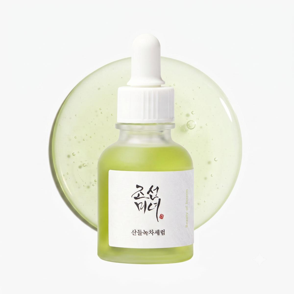 Beauty of Joseon Calming Serum Green Tea Panthenol 30ml - Skin2.0