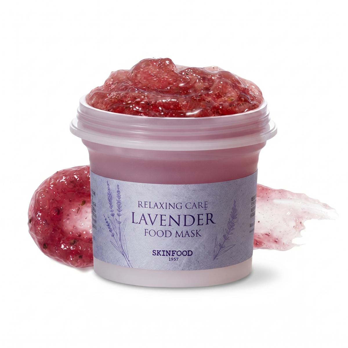 SKINFOOD Lavender Food Mask 120g - Skin2.0