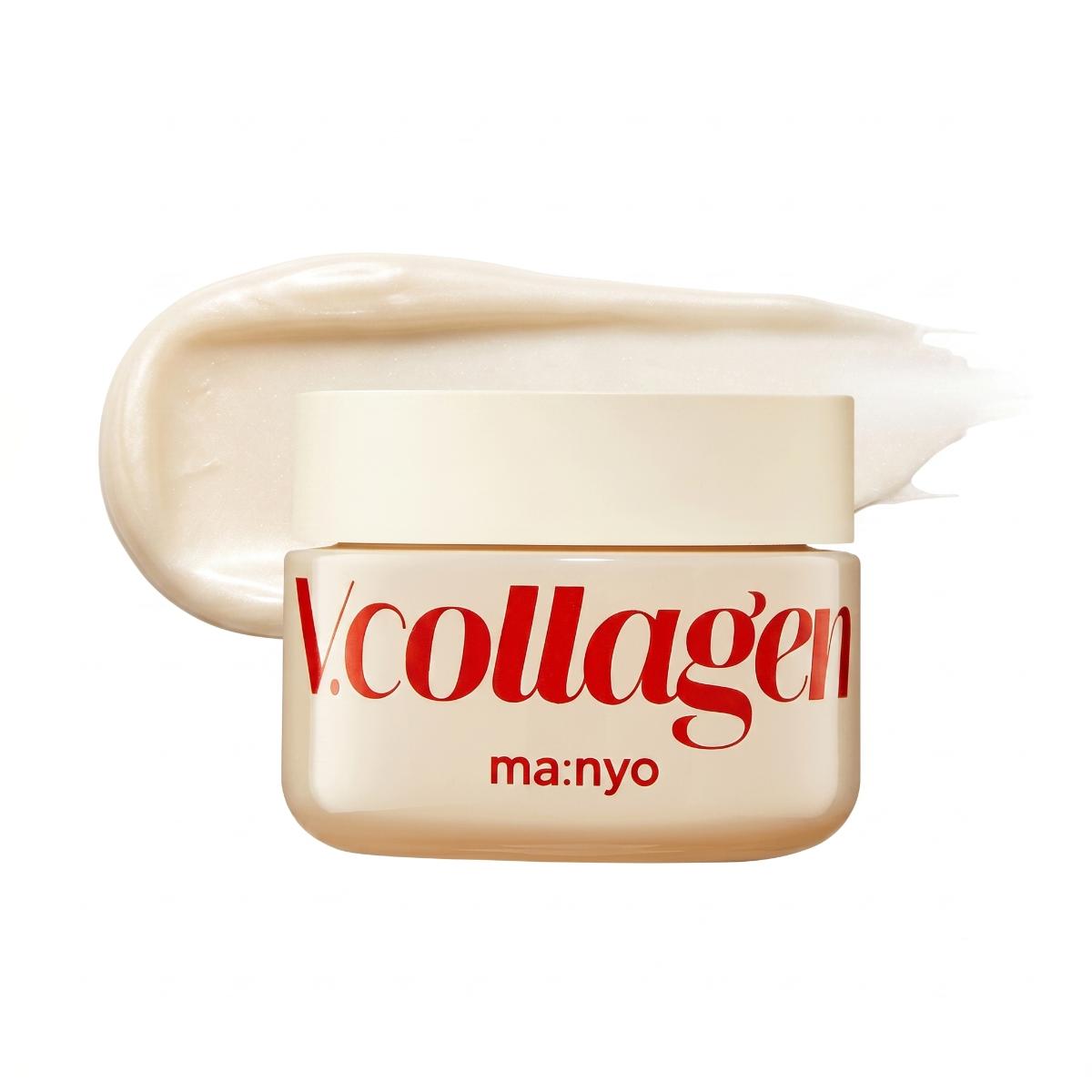 manyo V.Collagen Heart Fit Cream 50ml - Skin2.0