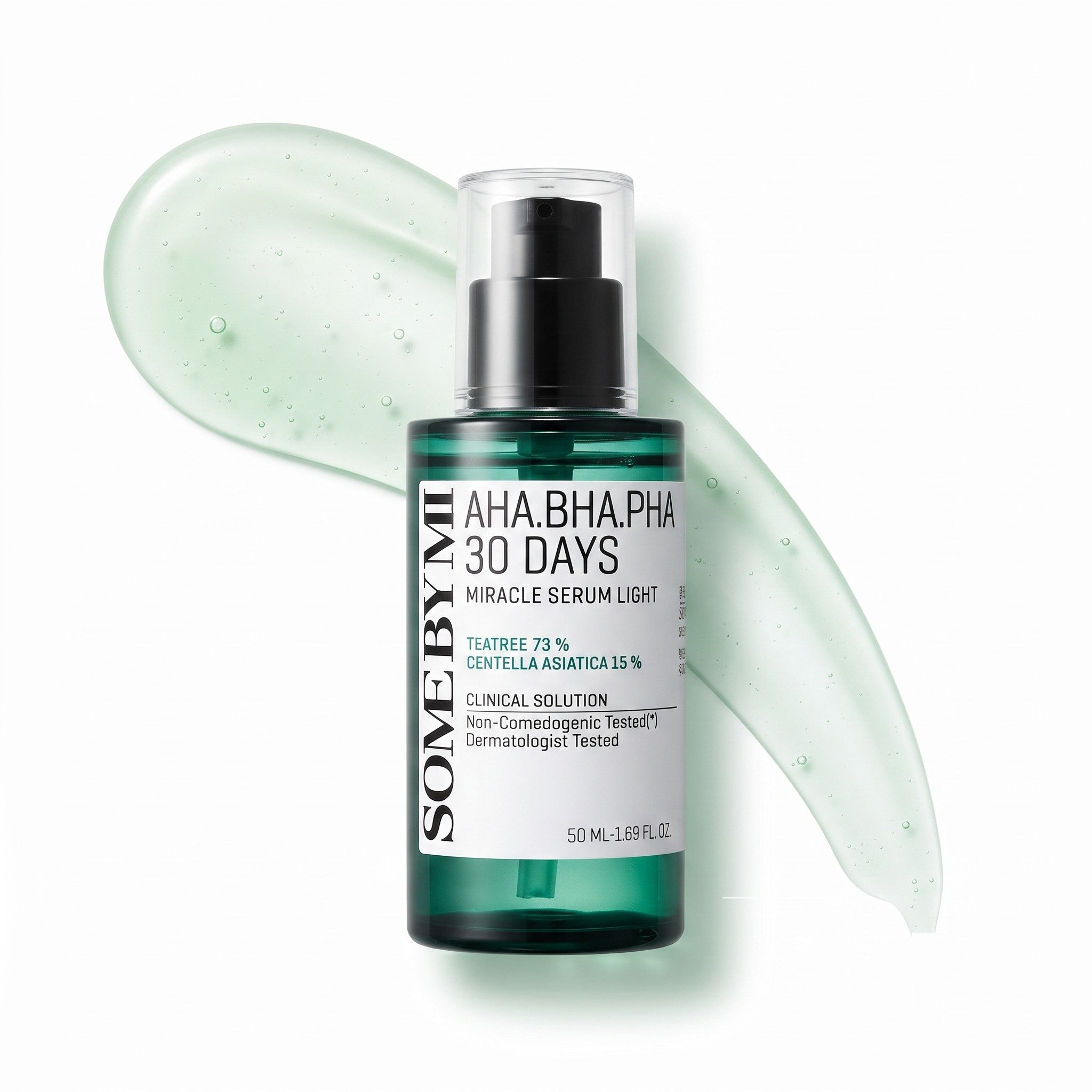 SOME BY MI AHA BHA PHA 30 Days Miracle Serum Light 50ml - Skin2.0