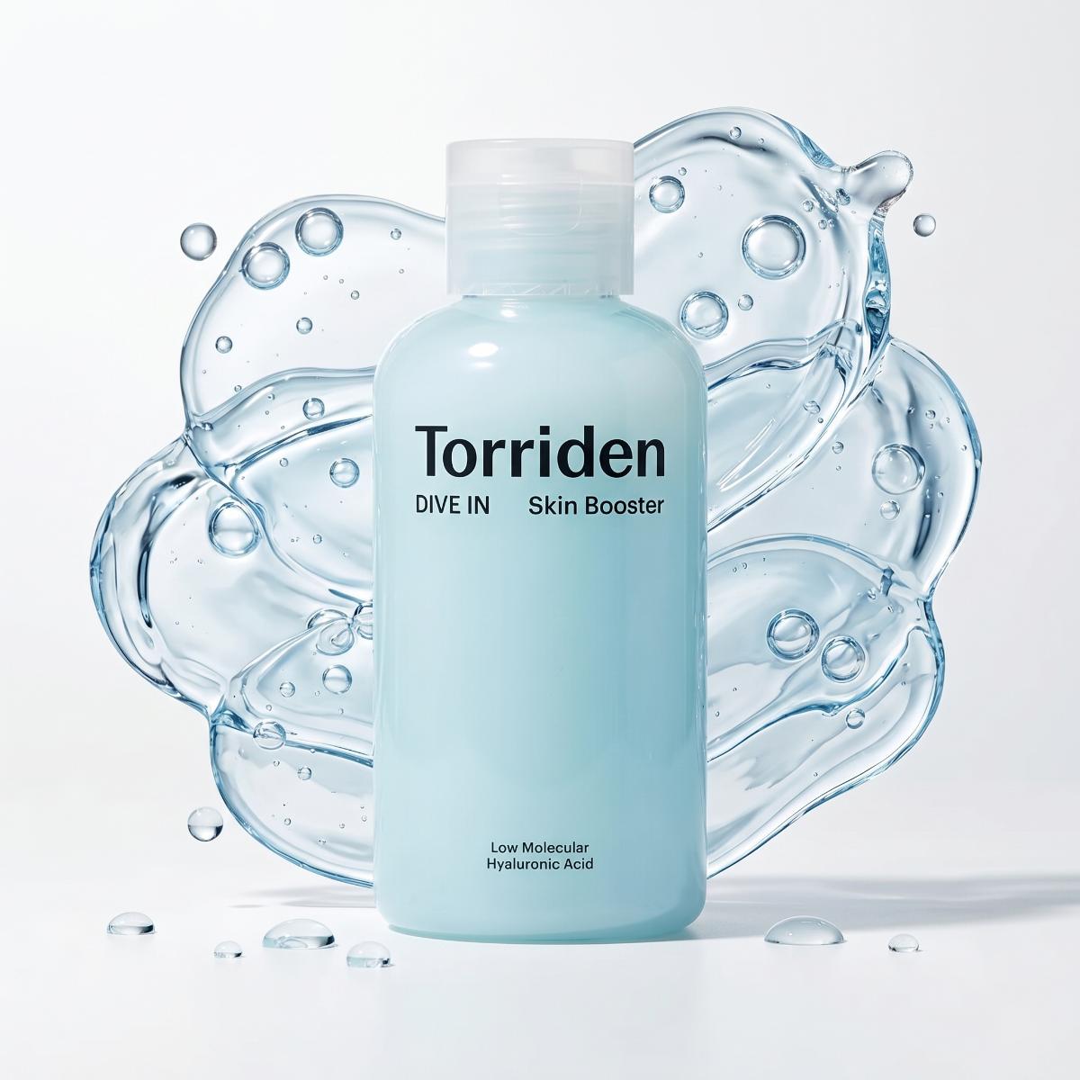Torriden Dive-In Low Molecular Hyaluronic Acid Skin Booster 200ml - Skin2.0
