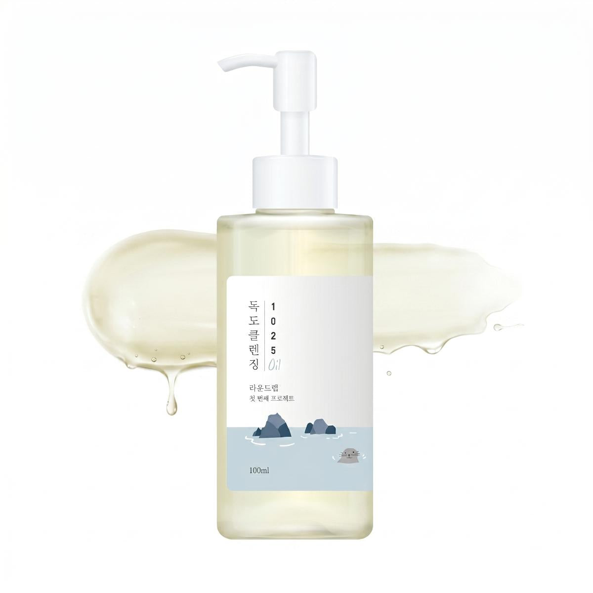 ROUND LAB 1025 Dokdo Cleansing Oil 200ml - Skin2.0