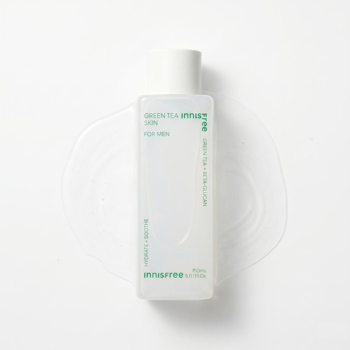 Innisfree Green Tea Skin For Men 150ml - Skin2.0