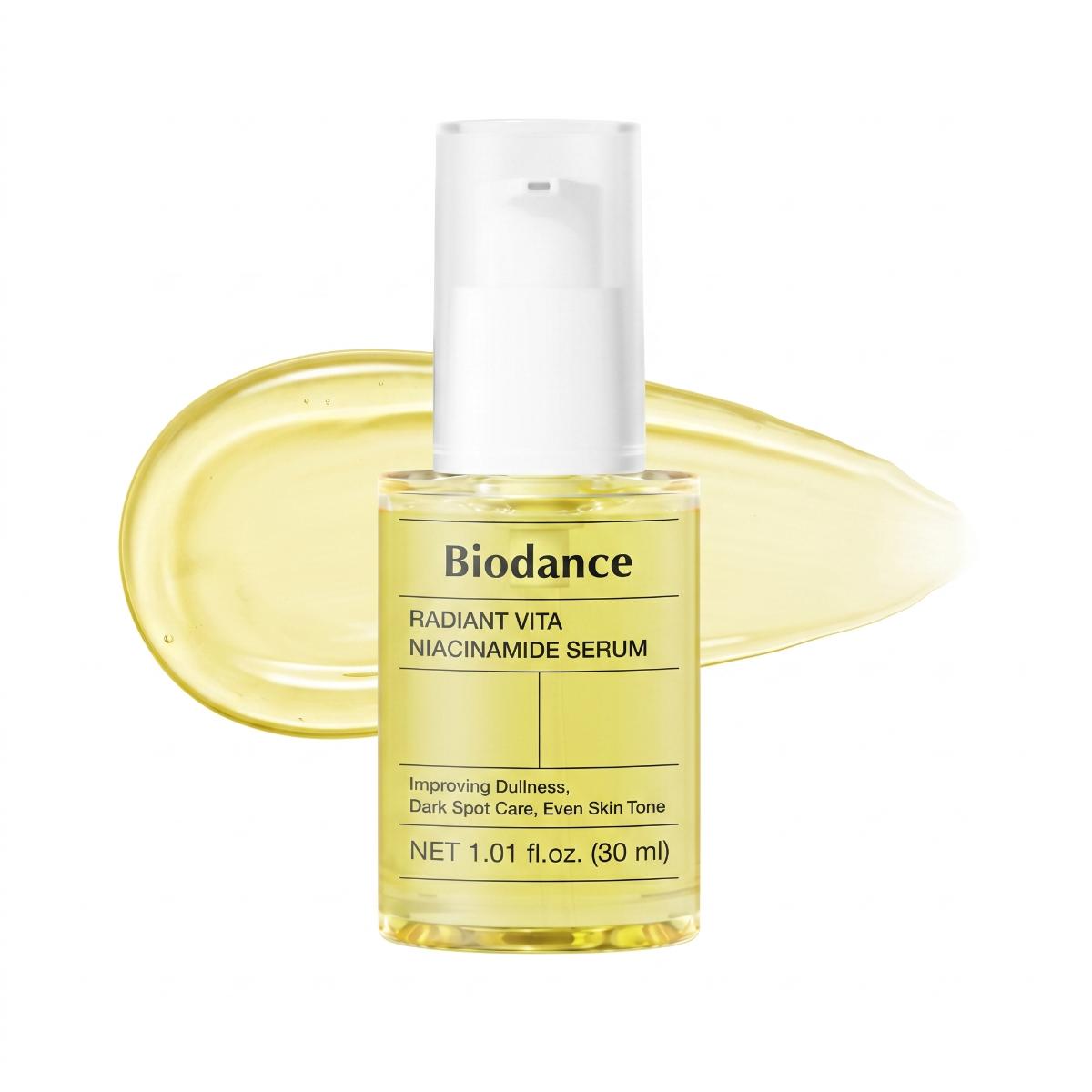Biodance Radiant Vita Niacinamide Serum 30ml - Skin2.0