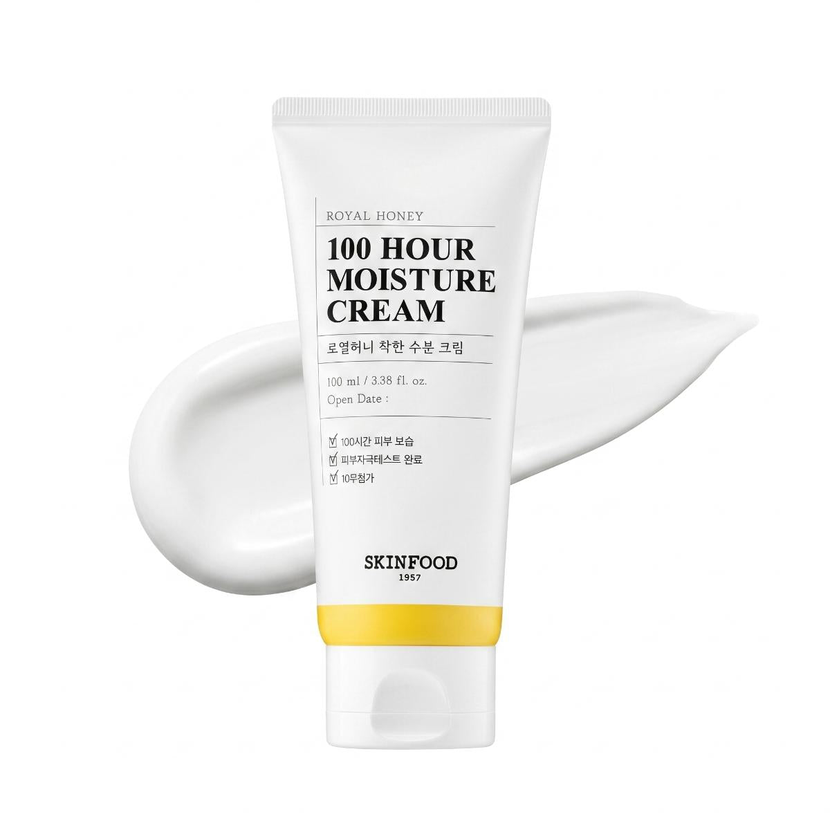 SKINFOOD Royal Honey 100 Hour Moisture Cream 100ml - Skin2.0