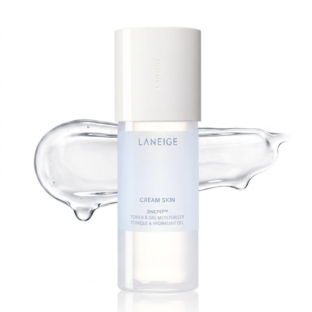 LANEIGE Cream Skin Toner & Gel Moisturizer 170ml - Skin2.0
