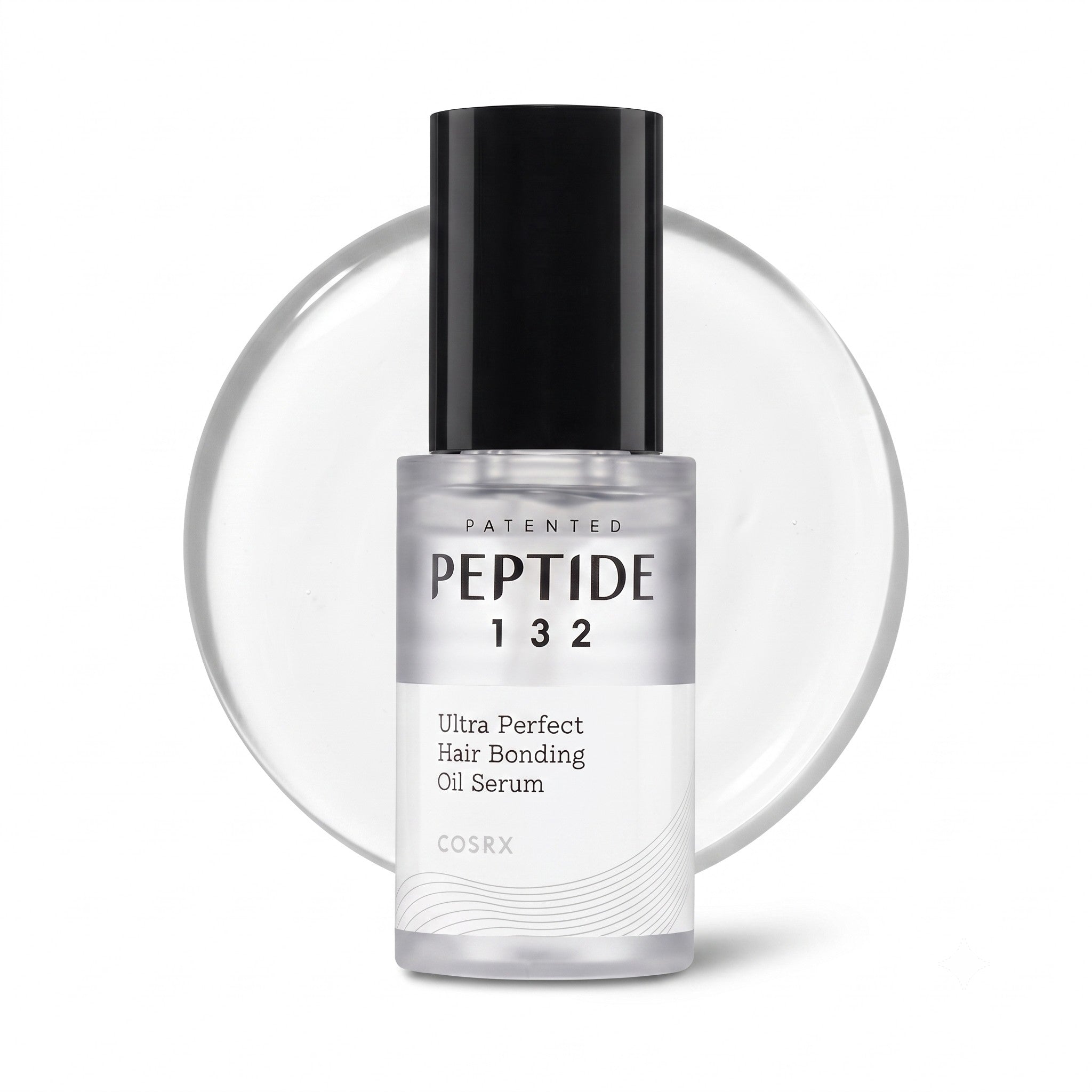 COSRX Peptide-132 Ultra Perfect Hair Bonding Oil Serum 28ml - Skin2.0