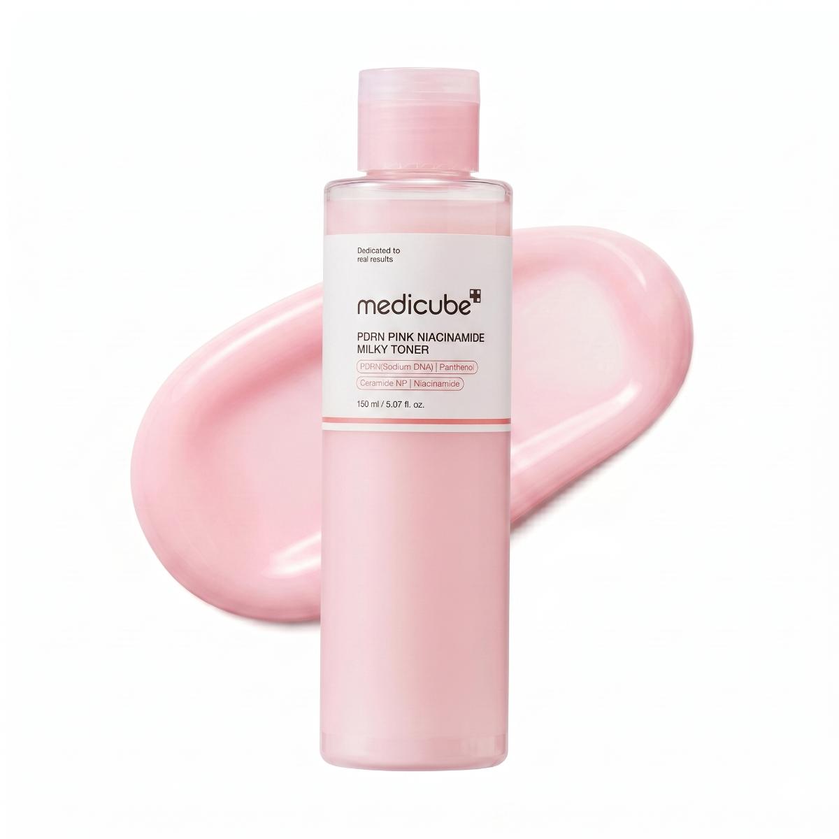 MEDICUBE PDRN Milky Toner 150ml - Skin2.0