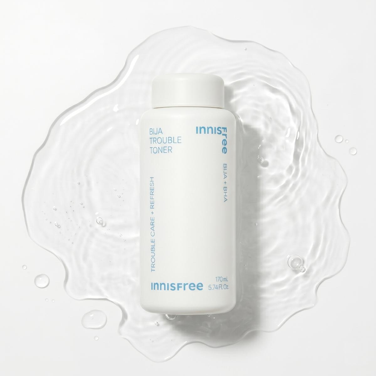 Innisfree Bija Trouble Toner 170ml - Skin2.0