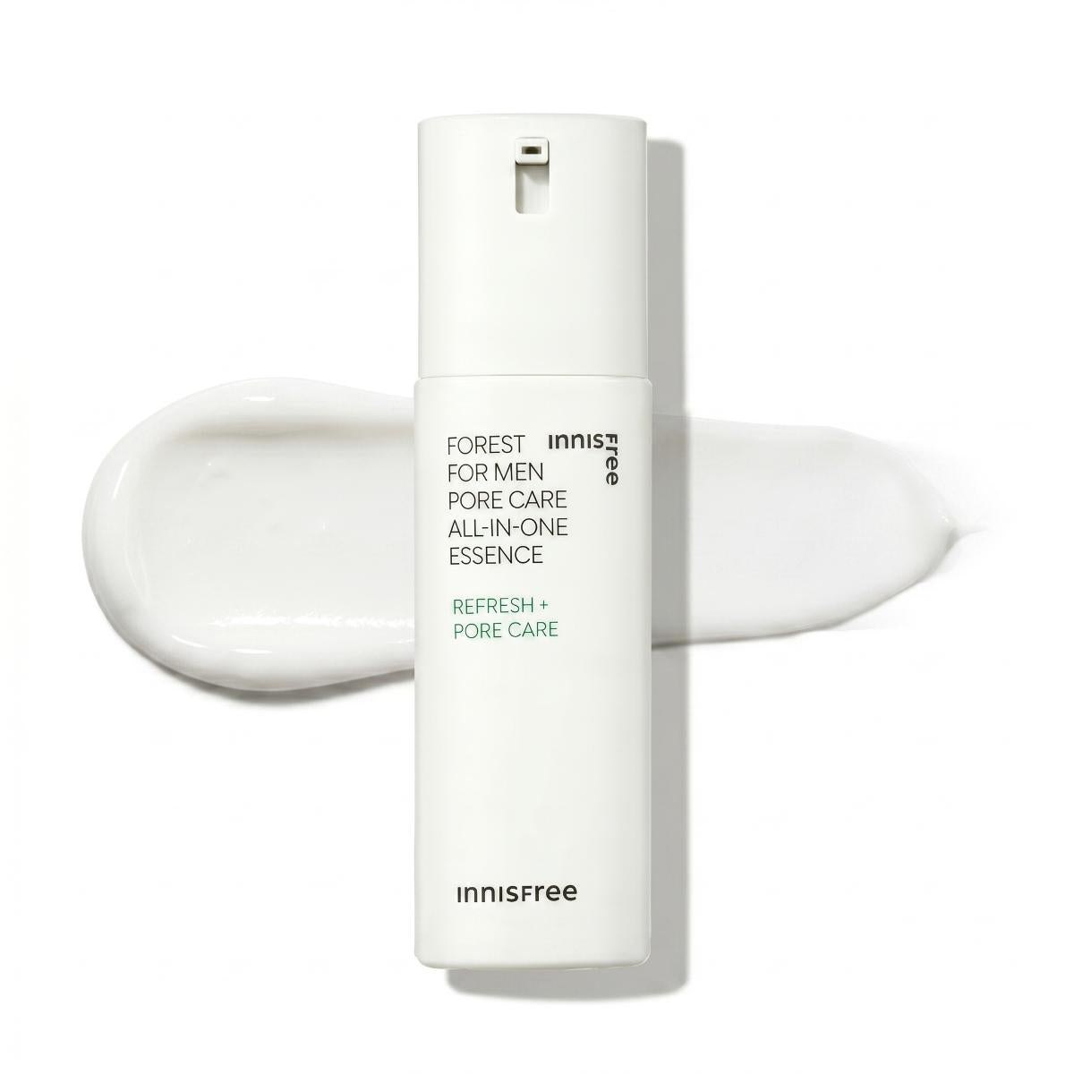 Forest for Men Pore Care All-in-One Essence 100ml - Skin2.0