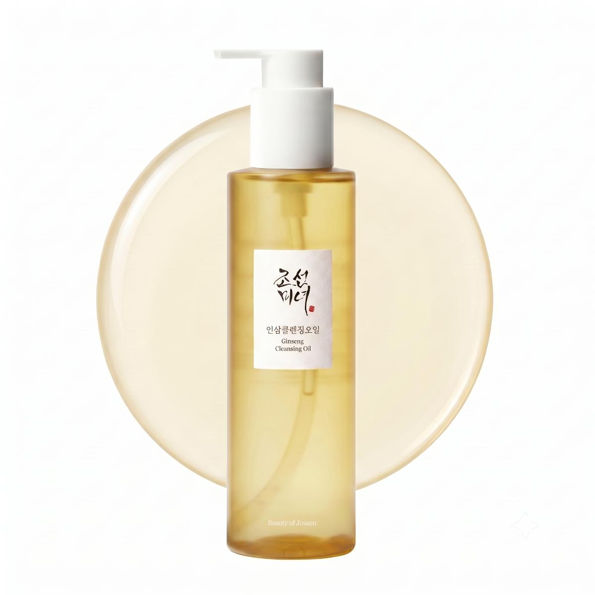 Beauty of Joseon Ginseng Cleansing Oil 210ml - Skin2.0