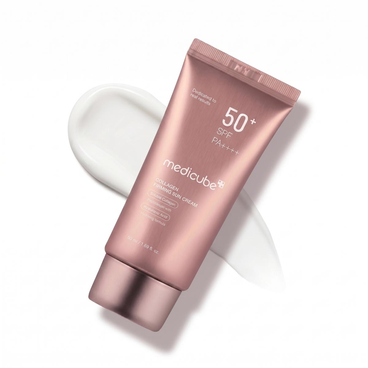 MEDICUBE Collagen Framing Sun Cream 50ml - Skin2.0