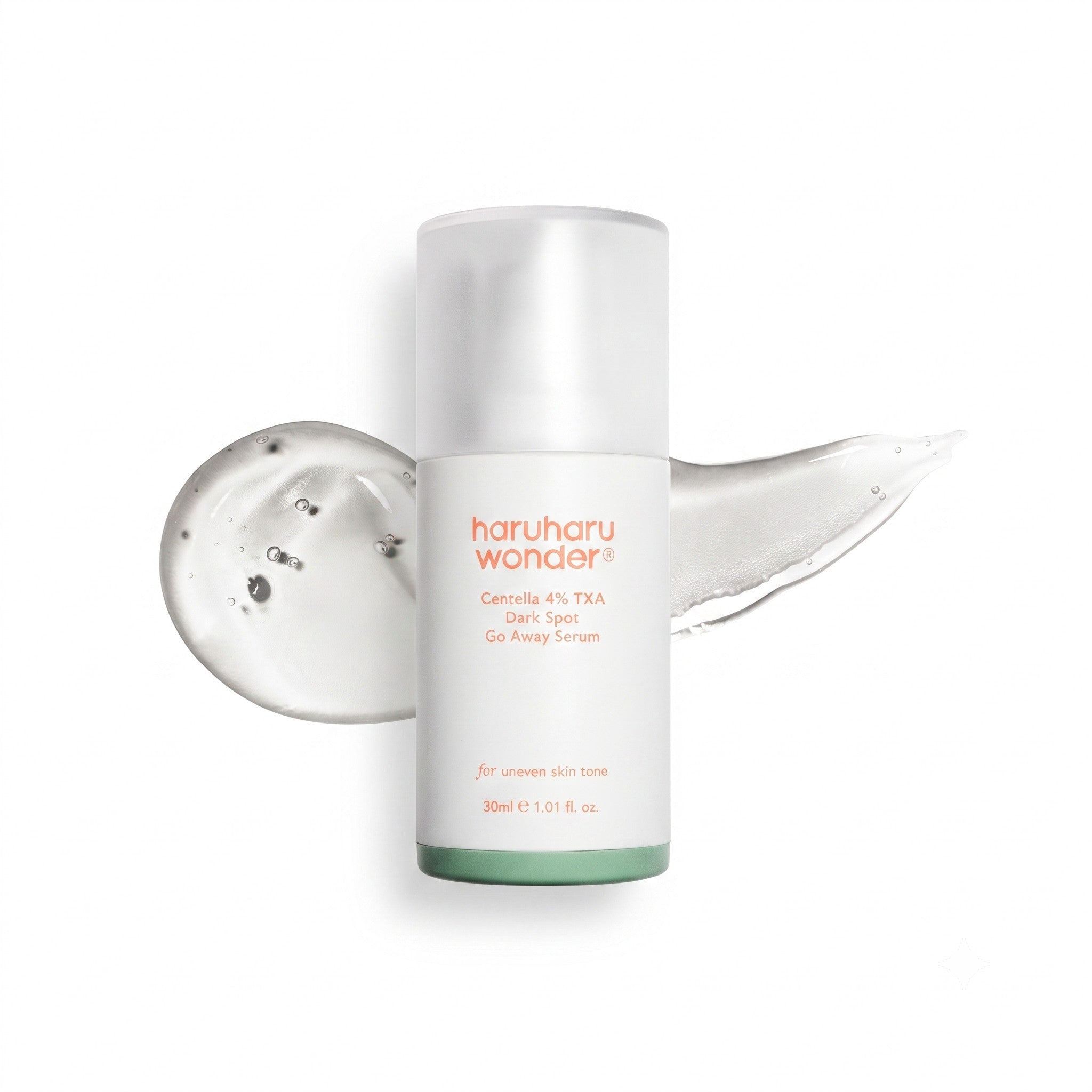 haruharu wonder Centella 4% TXA Dark Spot Go Away Serum 30ml - Skin2.0