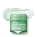 Innisfree Green Tea Panthenol Gel Cream 50ml - Skin2.0