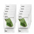Abib Mild Acidic pH Sheet Mask Heartleaf Fit 10 Sheets - Skin2.0