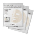 COSRX The Alpha-Arbutin Discoloration Care Hydrogel Mask 3 Sheets - Skin2.0