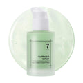 numbuzin No.7 Mild Green Soothing Serum 50ml - Skin2.0