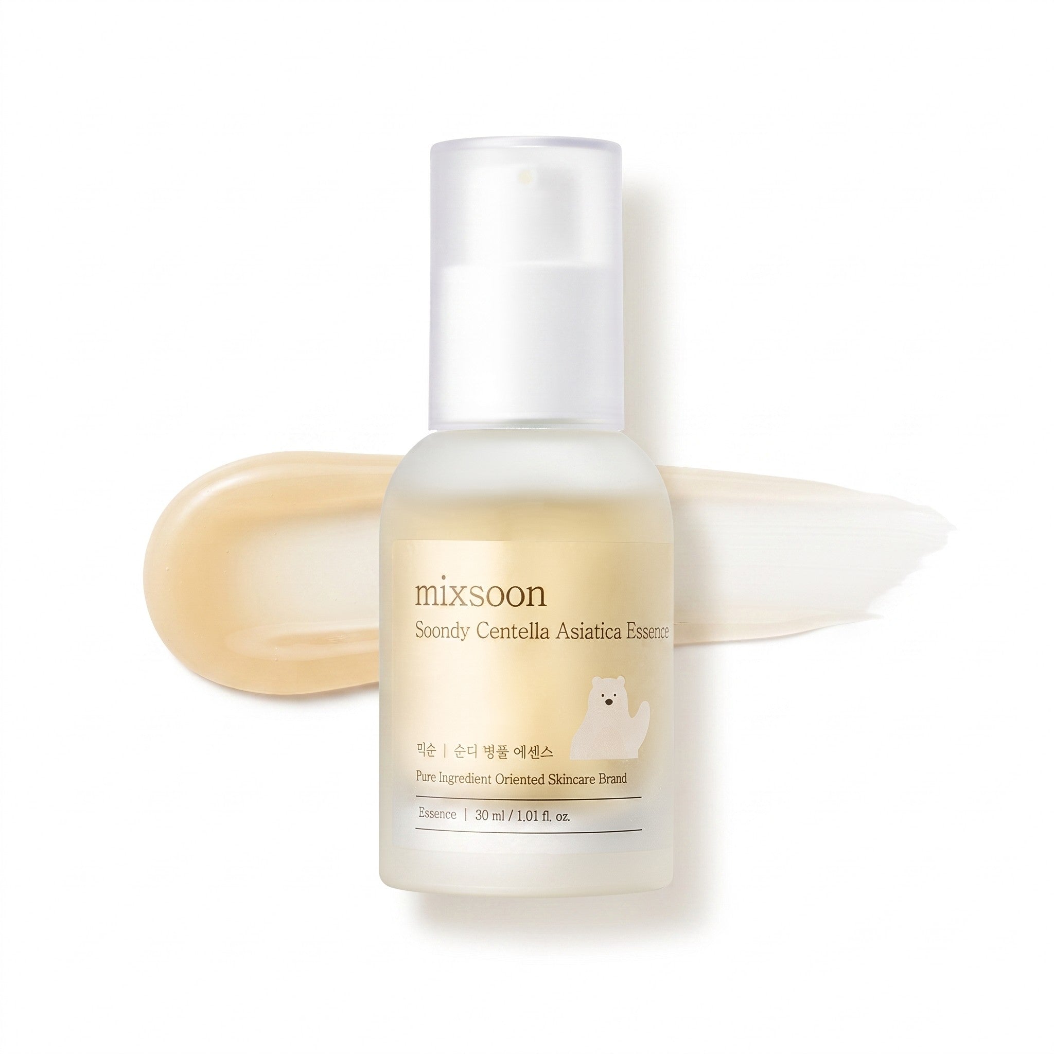mixsoon Soondy Centella Asiatica Essence 30ml - Skin2.0