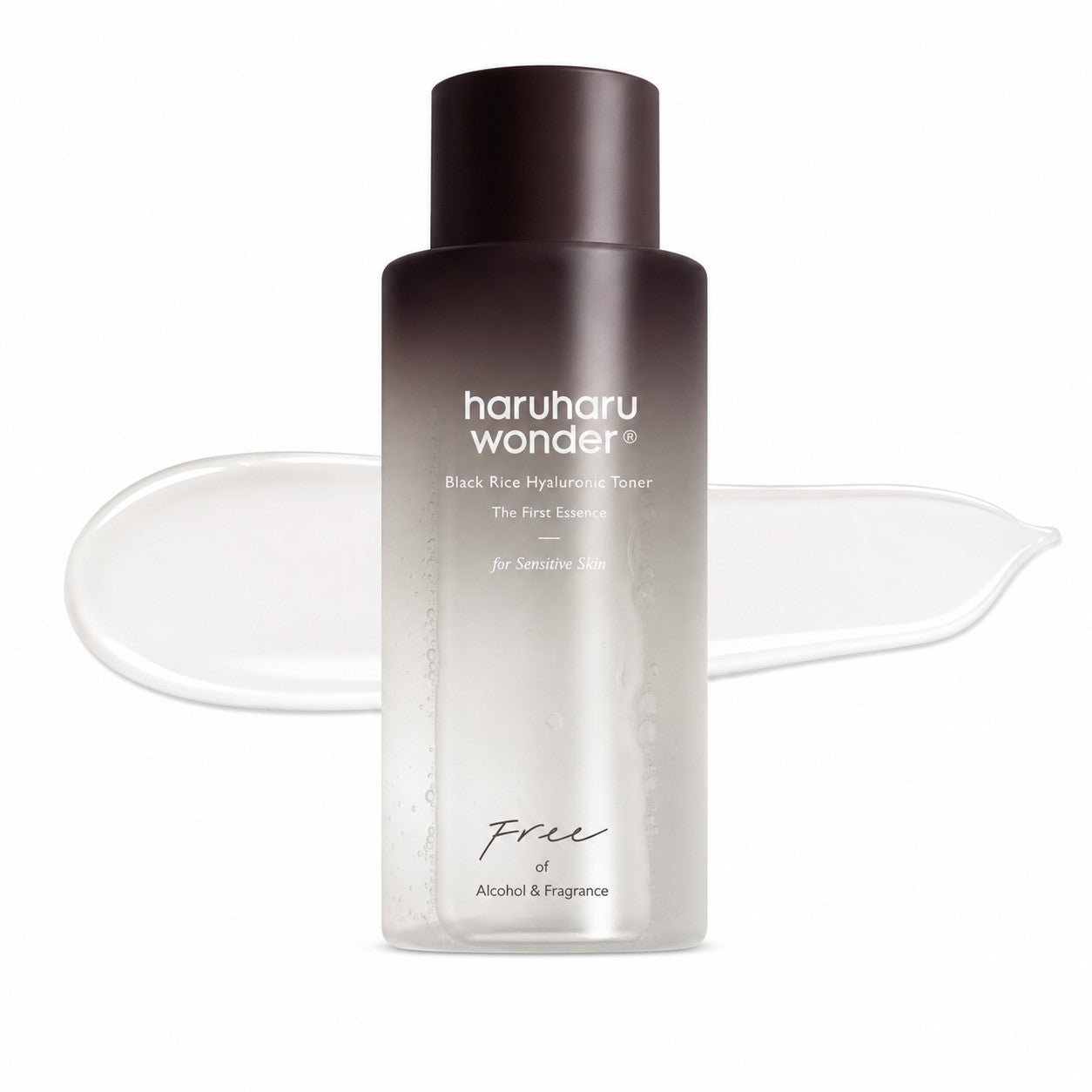 haruharu wonder Black Rice Hyaluronic Toner 150ml - Skin2.0