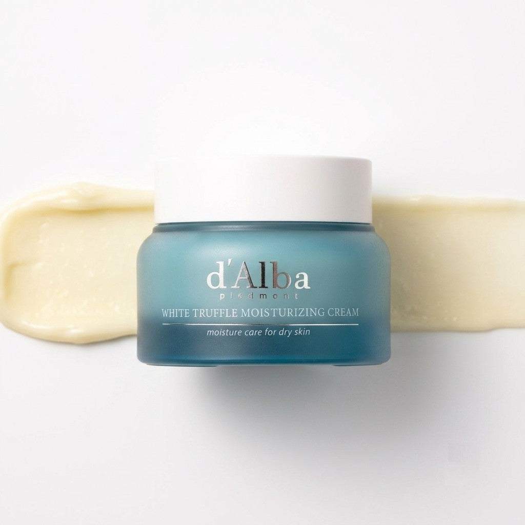 d'Alba White Truffle Moisturizing Cream 50g - Skin2.0