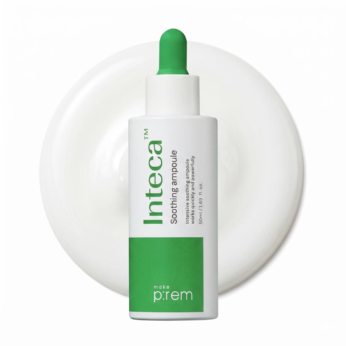 make p:rem Inteca Soothing Ampoule 50ml - Skin2.0