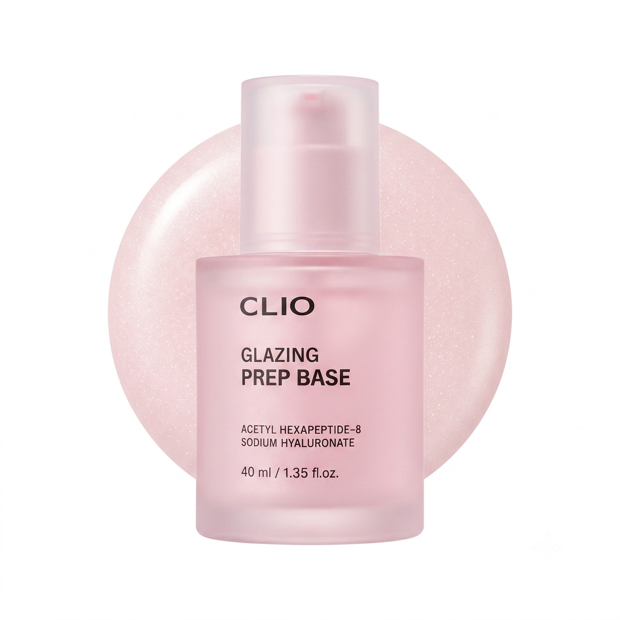 CLIO Glazing Prep Base 40ml - Skin2.0
