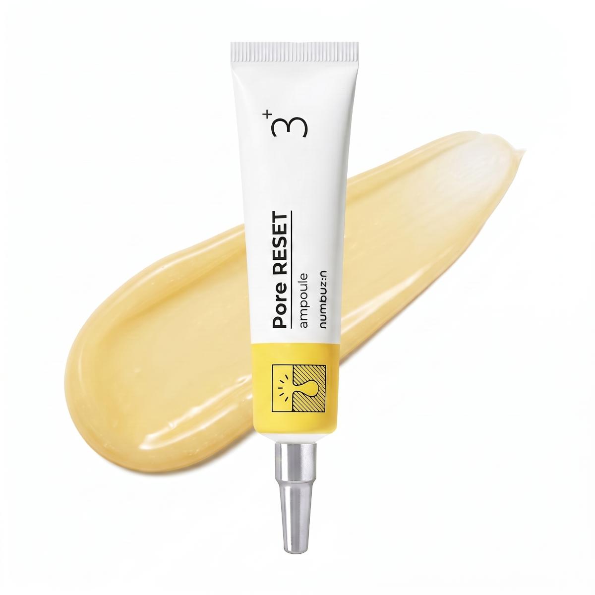 numbuzin No.3 Pore Reset Ampoule 25ml - Skin2.0