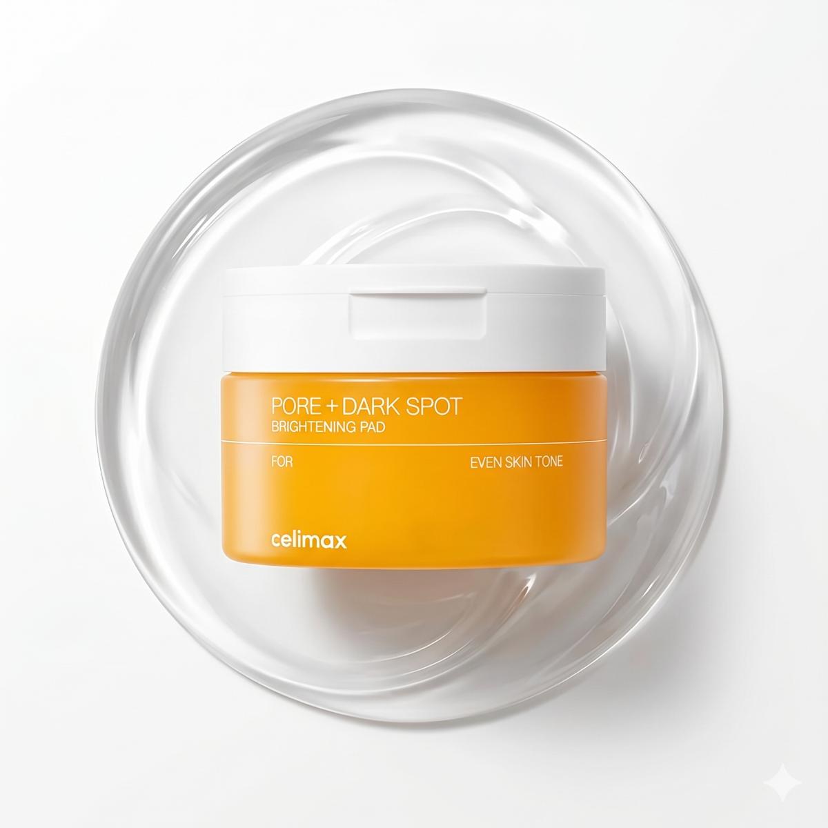 Celimax TXA Pore Blemish Brightening Pad (80 Pads) - Skin2.0
