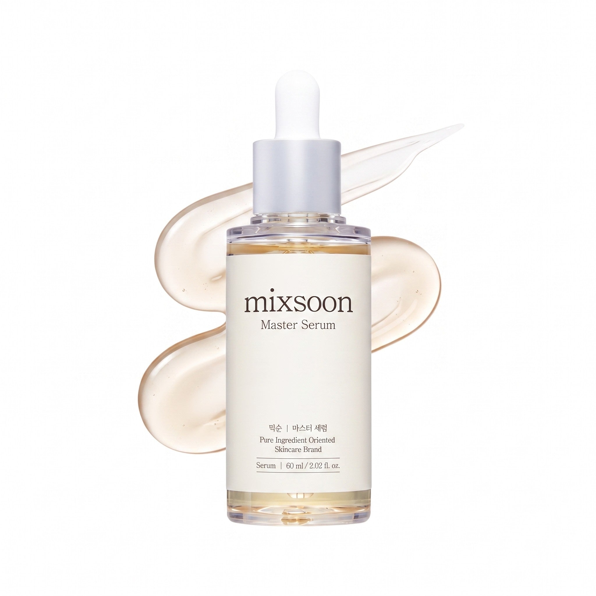 mixsoon Master Serum 60ml - Skin2.0
