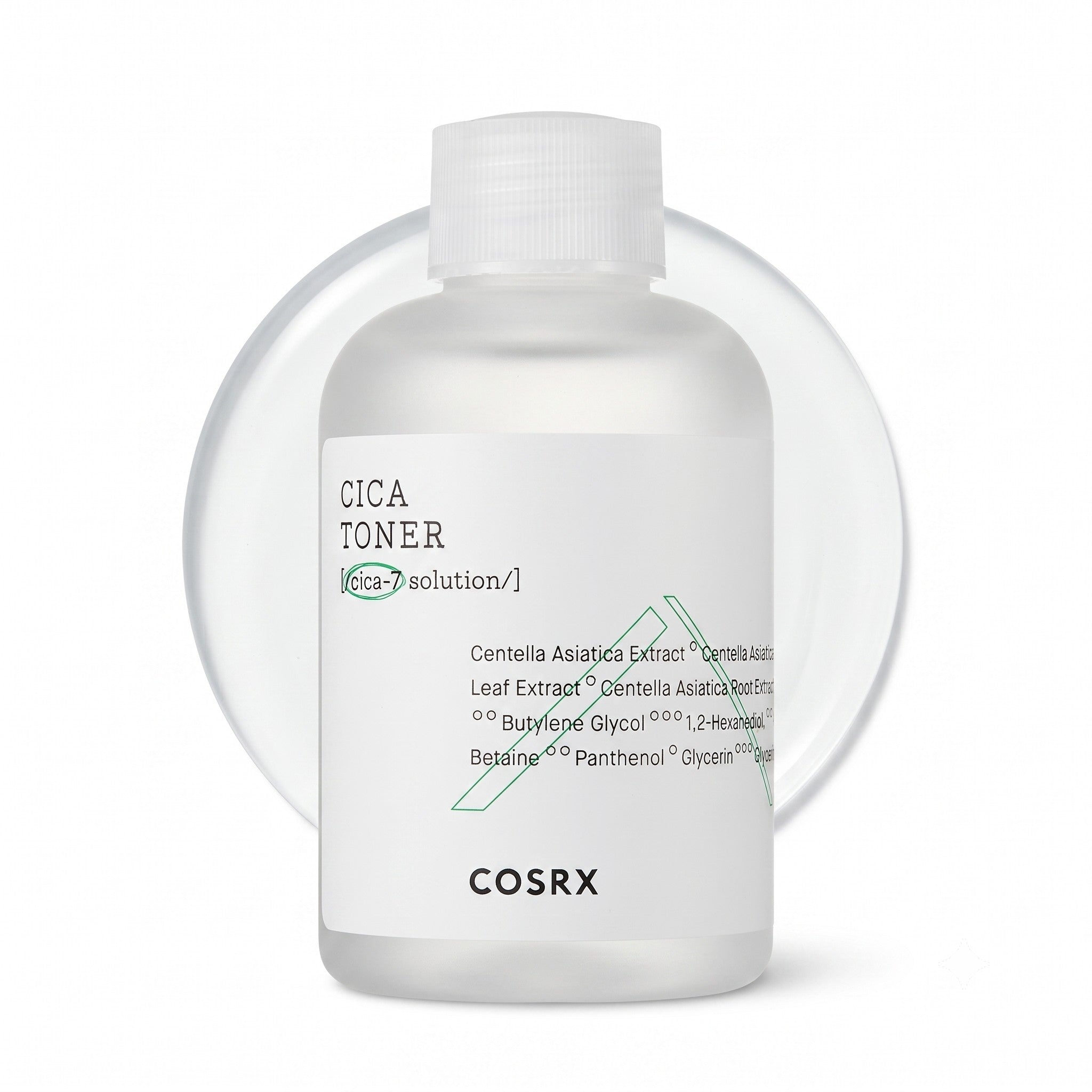 COSRX Pure Fit Cica Toner 150ml - Skin2.0